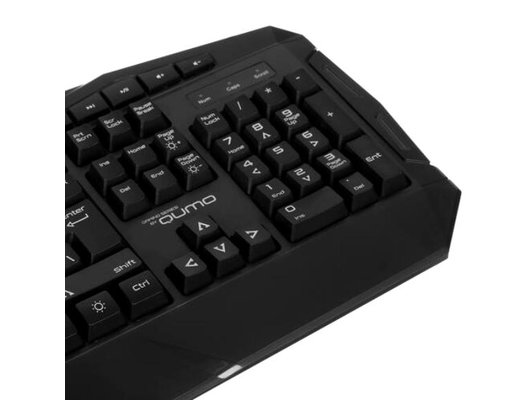 Клавиатура проводная игровая Qumo Antares K60